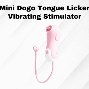 Mini Dogo Tongue Licker Vibrating Stimulator