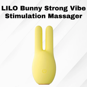 LILO Bunny Strong Vibe Stimulation Massager