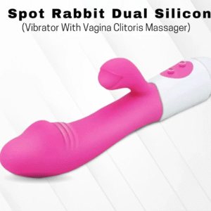 Rabbit Vibrator for G Spot and Clitoris Massager