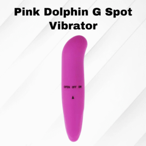 Pink Dolphin G Spot Vibrator