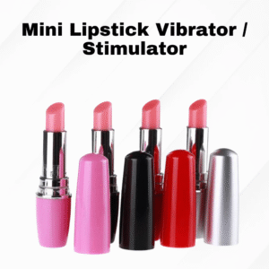 Mini Lipstick Vibrator