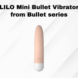 LILO Mini Bullet Vibrator from Bullet series