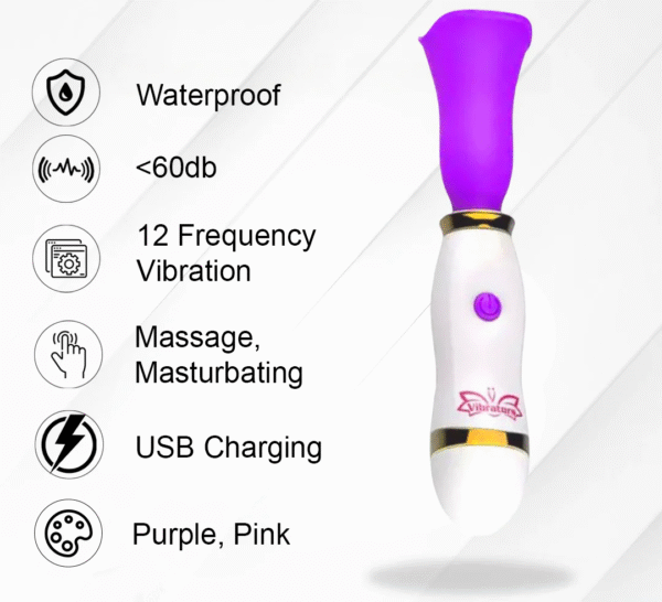 Nipple & Clit Stimulator - Image 2