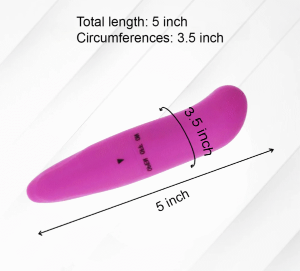 Pink Dolphin G Spot Vibrator - Image 2