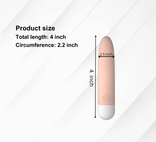 LILO Mini Bullet Vibrator from Bullet series - Image 2