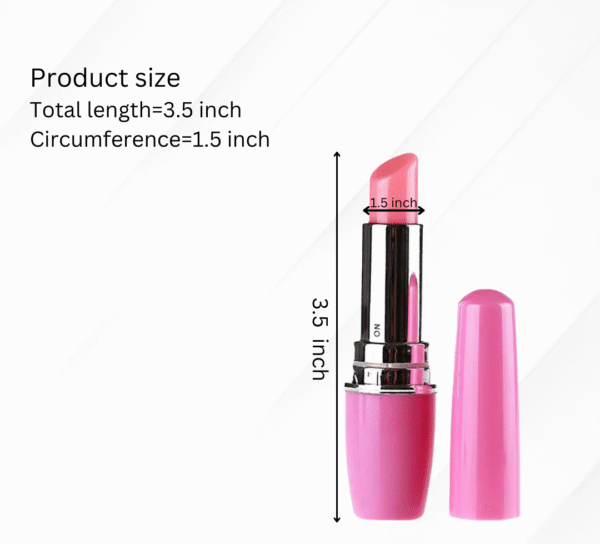 Mini Lipstick Vibrator - Image 5