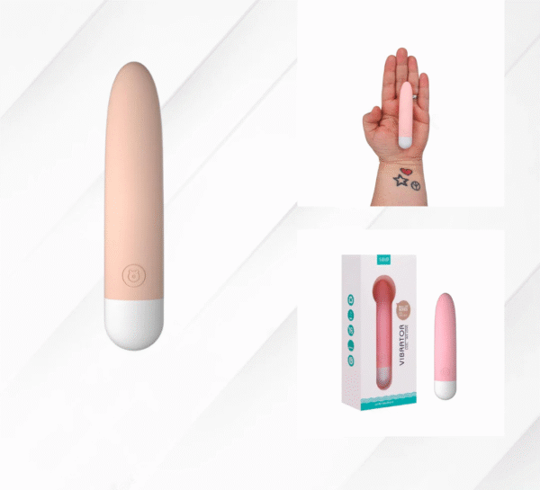 LILO Mini Bullet Vibrator from Bullet series - Image 3