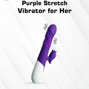 Stretch Vibrator for her