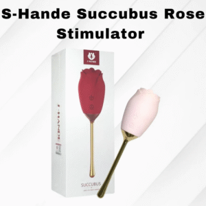 S-Handle Succubus Rose Stimulator