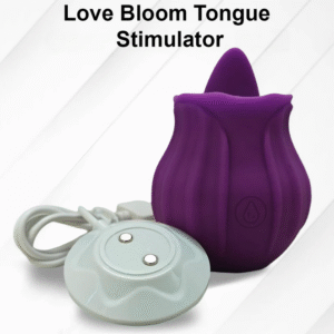 Love Bloom Tongue Stimulator