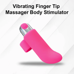 Vibrating Fingering and Body Massager