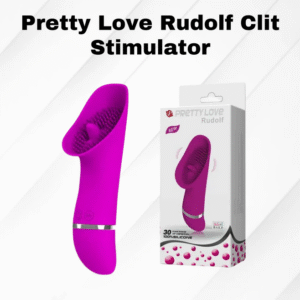 Pretty Love Rudolf Clit Stimulator