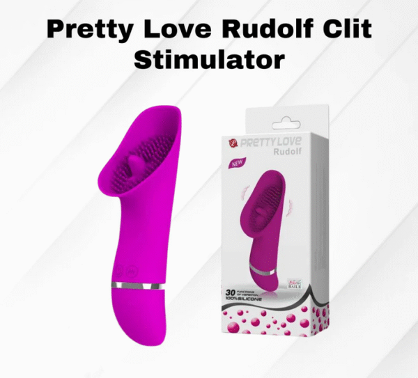 Pretty Love Rudolf Clit Stimulator