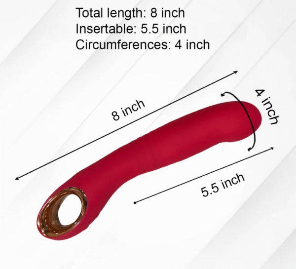 Thursting Vibrator for Women - Image 3