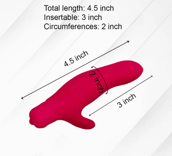 Tiny Rabbit Vibrator for Women - Image 3