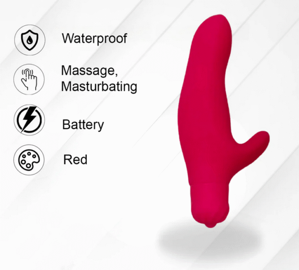 Tiny Rabbit Vibrator for Women - Image 4
