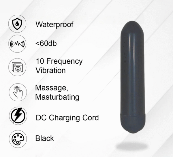 Mini Bullet Massager - Image 4