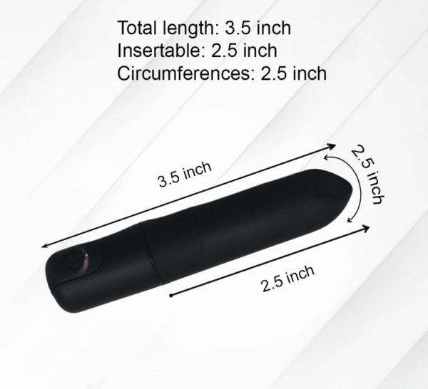 Premium Quality Bullet Vibrator - Image 3
