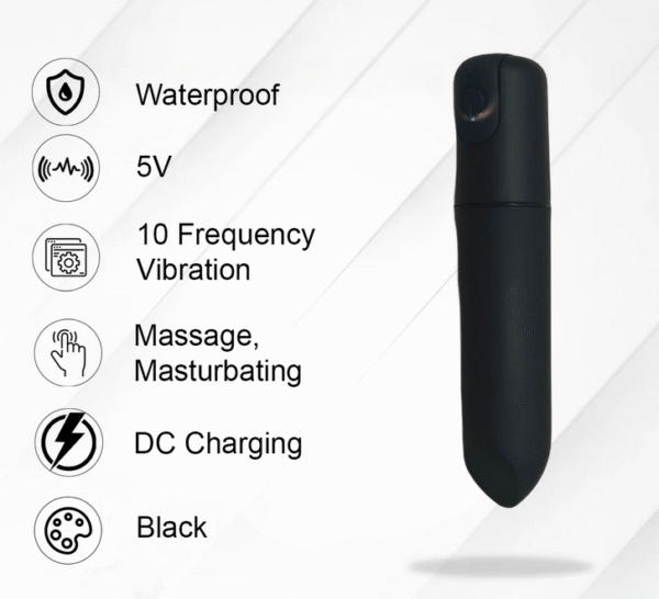 Premium Quality Bullet Vibrator - Image 4