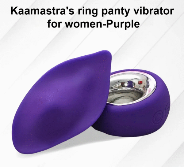 Ring Panty Vibrator for Women