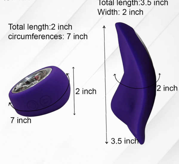 Ring Panty Vibrator for Women - Image 4