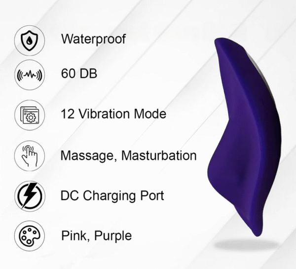 Ring Panty Vibrator for Women - Image 5