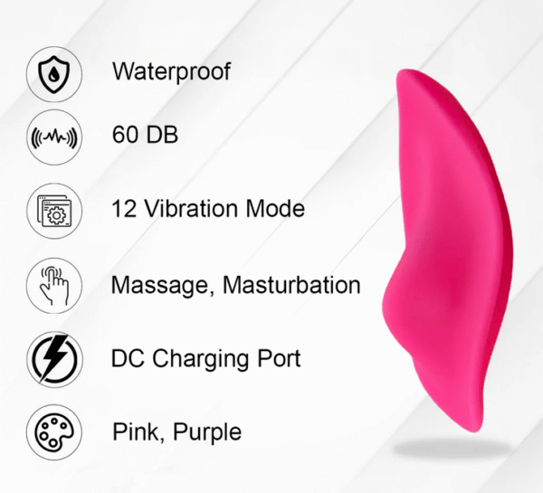 Ring Panty Vibrator for Women - Image 7