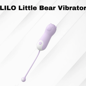 LILO Little Bear Vibrator
