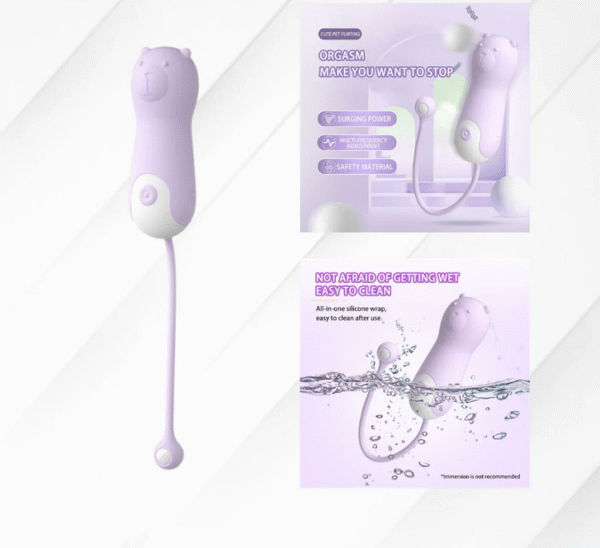LILO Little Bear Vibrator - Image 4