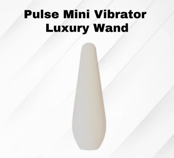 Pulse Mini Vibrator Luxury Wand