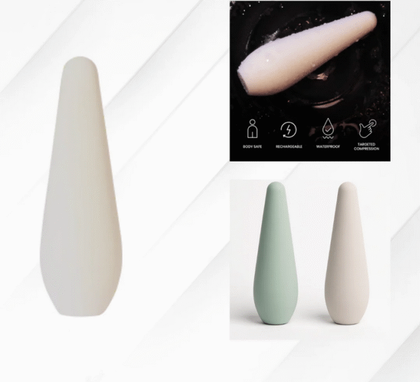 Pulse Mini Vibrator Luxury Wand - Image 3