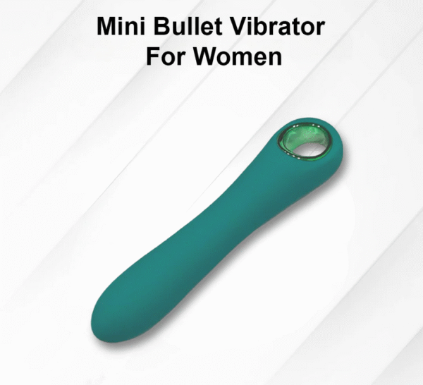 Mini Bullet Vibrator for Women