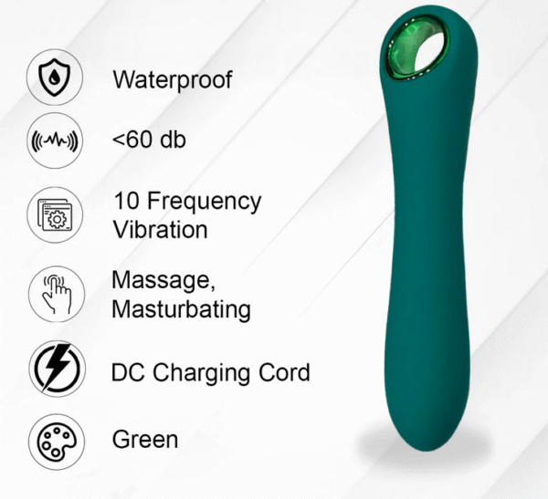 Mini Bullet Vibrator for Women - Image 4
