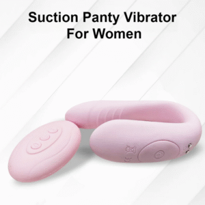 Suction Panty Vibrator for Women