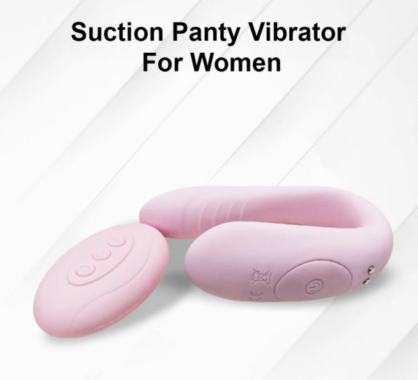 Suction Panty Vibrator for Women