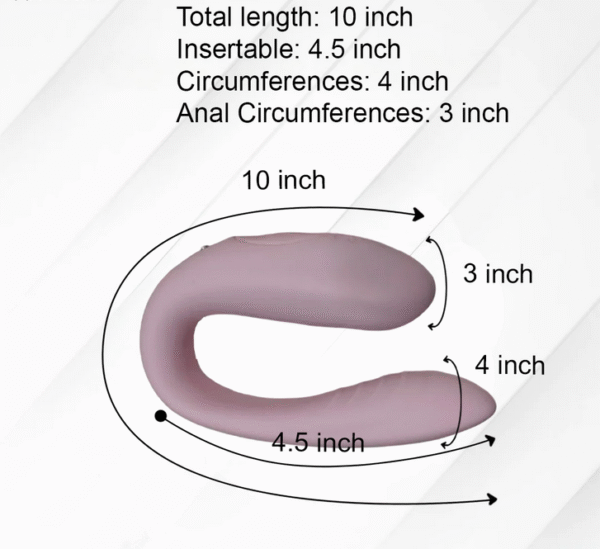 Suction Panty Vibrator for Women - Image 3