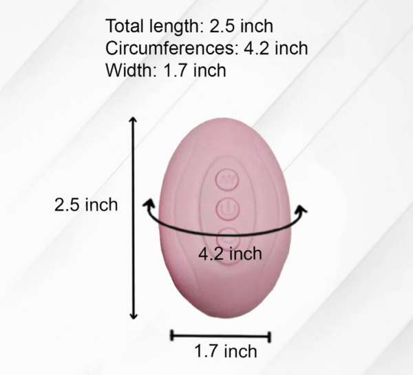 Suction Panty Vibrator for Women - Image 4