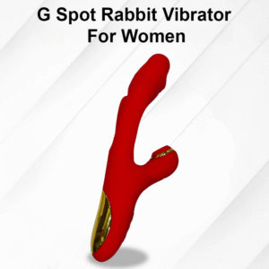 G-Spot Rabbit Vibrator for Women