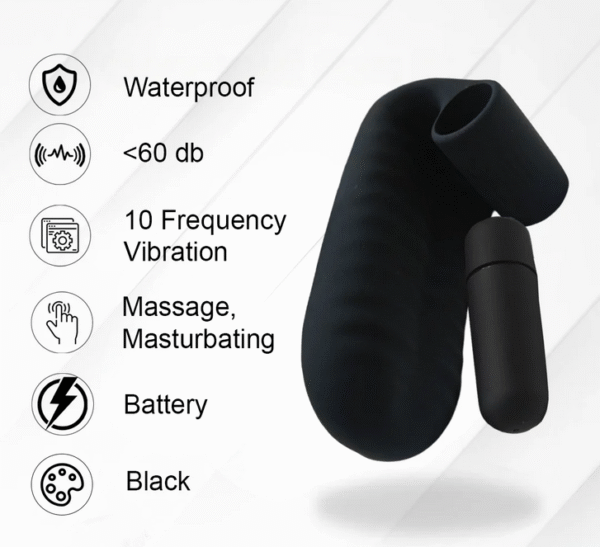 Finger Vibrator for Women - Image 4