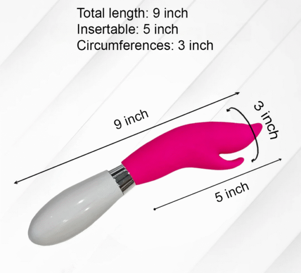 G-Spot Female Sex Vibrator - Image 3