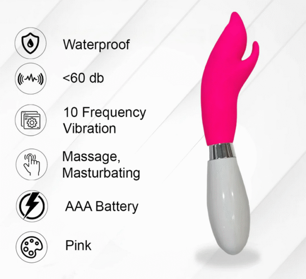 G-Spot Female Sex Vibrator - Image 4