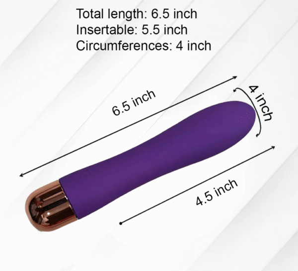 G-Spot Vaginal Vibrator - Image 3