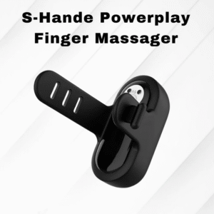 S-Handle Powerplay Finger Massager