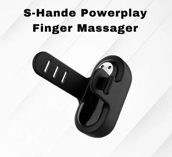 S-Handle Powerplay Finger Massager