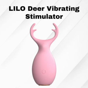 LILO Deer Vibrating Stimulator