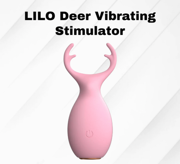 LILO Deer Vibrating Stimulator
