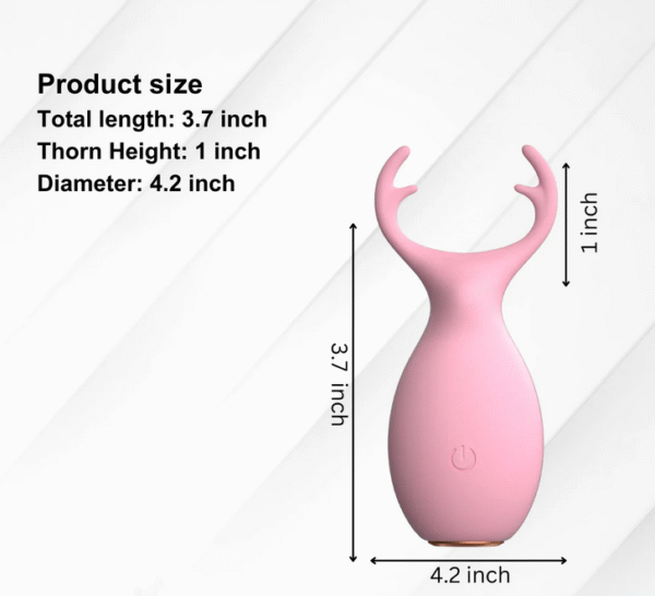 LILO Deer Vibrating Stimulator - Image 4