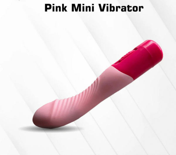 Pink Mini Vibrator