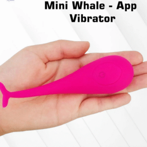 Mini Whale - App Vibrator
