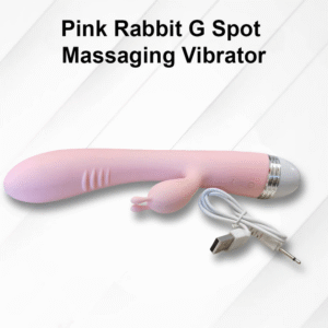 Pink Rabbit G Spot Vibrator